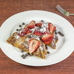 Cinnamon French Toast