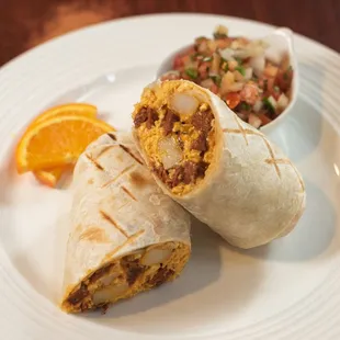 Breakfast Burrito