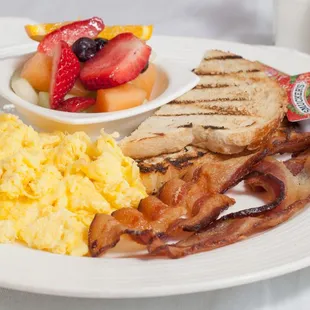 House Breakfast