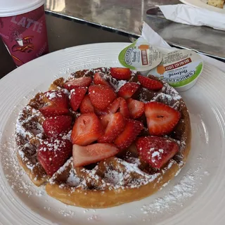 Belgian Waffle
