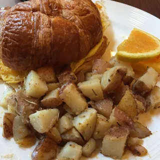 Breakfast Sandwich
