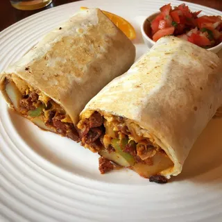 Breakfast Burrito