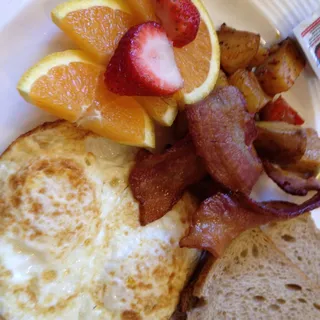 House Breakfast