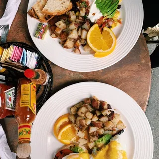 Huevos Rancheros