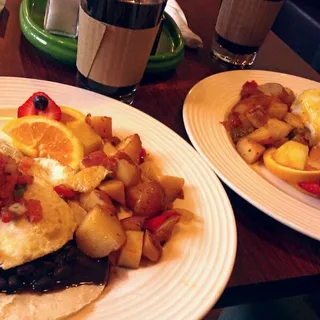 California Eggs