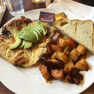 Due Your Own Omelette