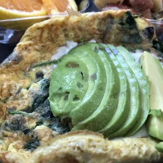 California Omelette