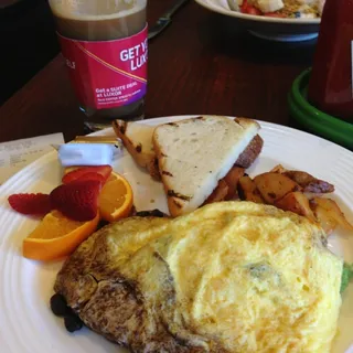 Mexican Omelette