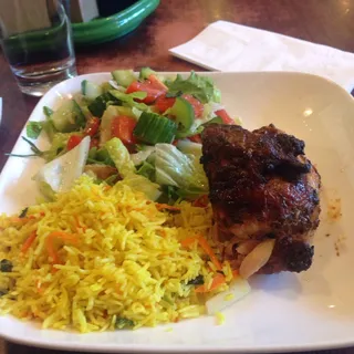 Lime Rice