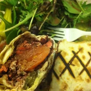 Mediterranean Wrap