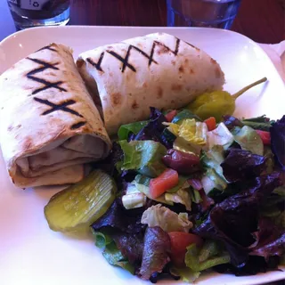 Chicken Club Wrap