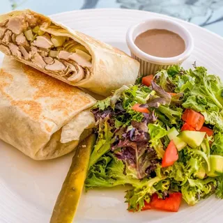 Chicken Shawarma