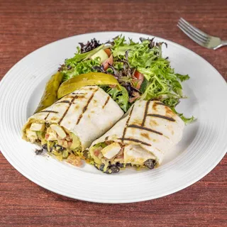 Vegan Chipotle