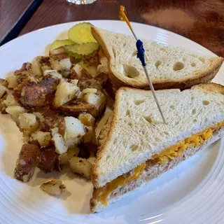 Tuna Melt