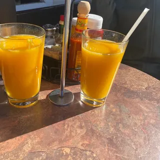 Fresh Squeezed Orange Juice