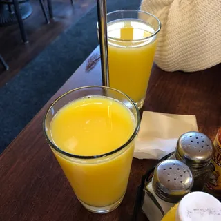 Orange Mimosa Pint