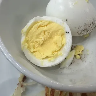 Perfectly Hardboiled eggs