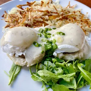 Eggs Benedict
