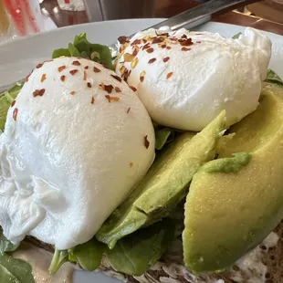 Poached Eggs