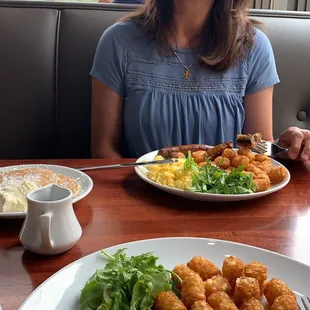 Farmers Market Omelette