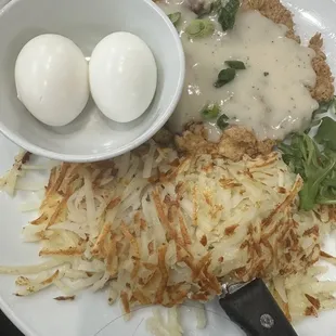 Chicken Fried Chicken