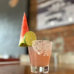 Watermelon Margarita