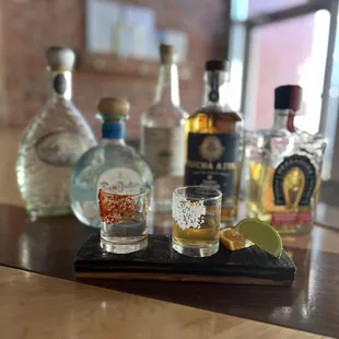 Tequila Board