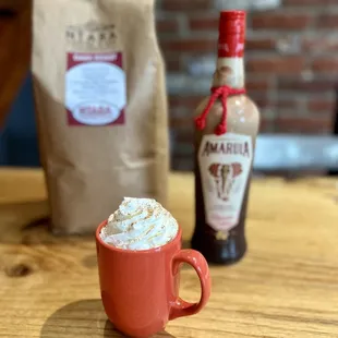 South African Coffee