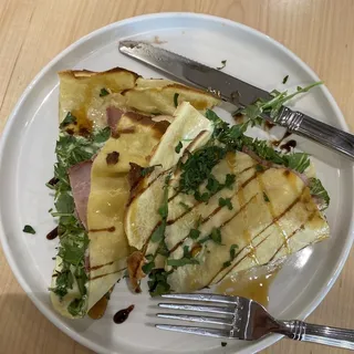 Savory Crepe