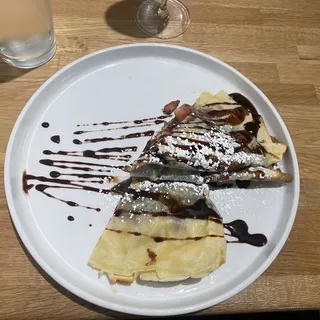Sweet Crepe