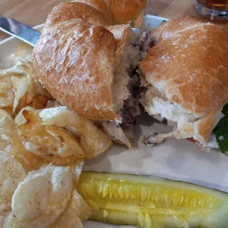 Chicken Salad Sandwich