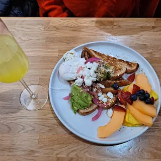 Fresh Squeezed Orange Juice