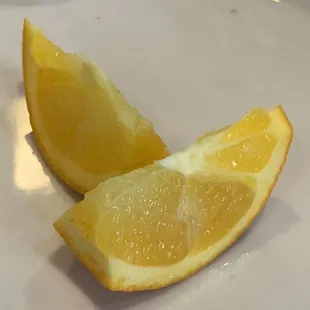 Oranges