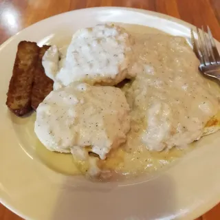 Biscuits and Gravy