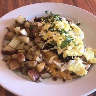 Huevos Rancheros