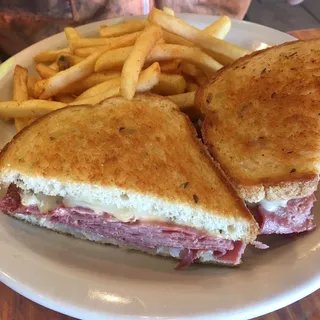 Reuben Sandwich