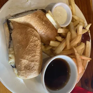 French Dip Sandwich