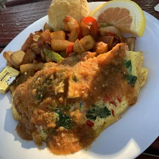 Omelettes