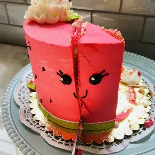 Fabulous cake!