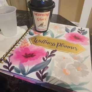 Morning pick me up...