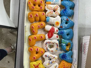 Morning Glory Donuts