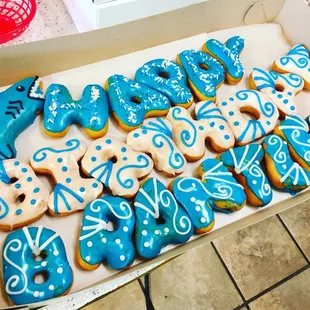 Perfect for a birthday brunch!