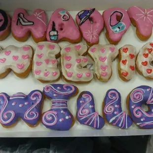food, cupcakes, dessert