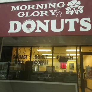 Front door!