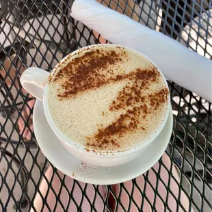 Chai latte