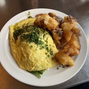 Very recommended  Niwot Omelet