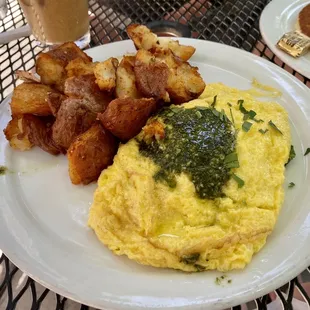 Niwot Omelet