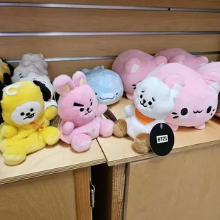 Chimmy, Cooky, RJ... and others