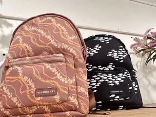 Fighting Eel - Kapolei Commons