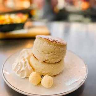 Soufflé Pancakes